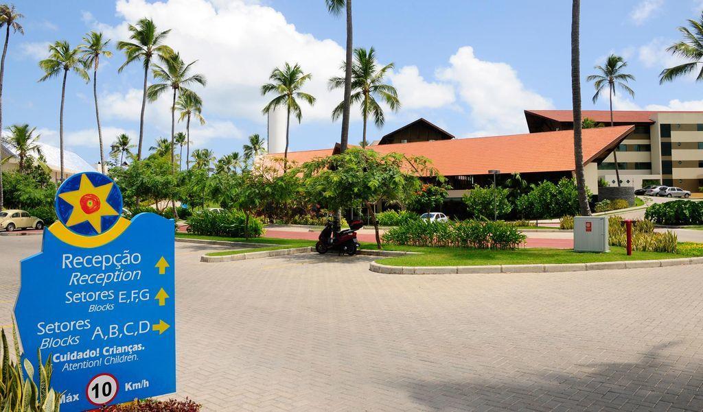 Marulhos Resort Porto De Galinhas Exterior photo